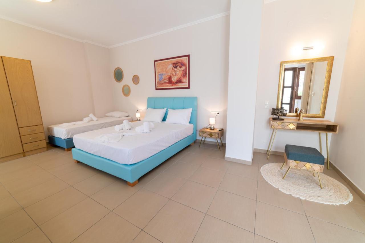 Villa Maria Tsovili Parga Extérieur photo