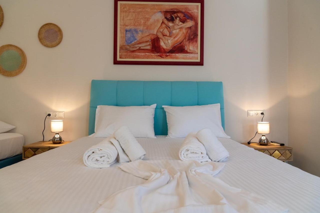 Villa Maria Tsovili Parga Extérieur photo