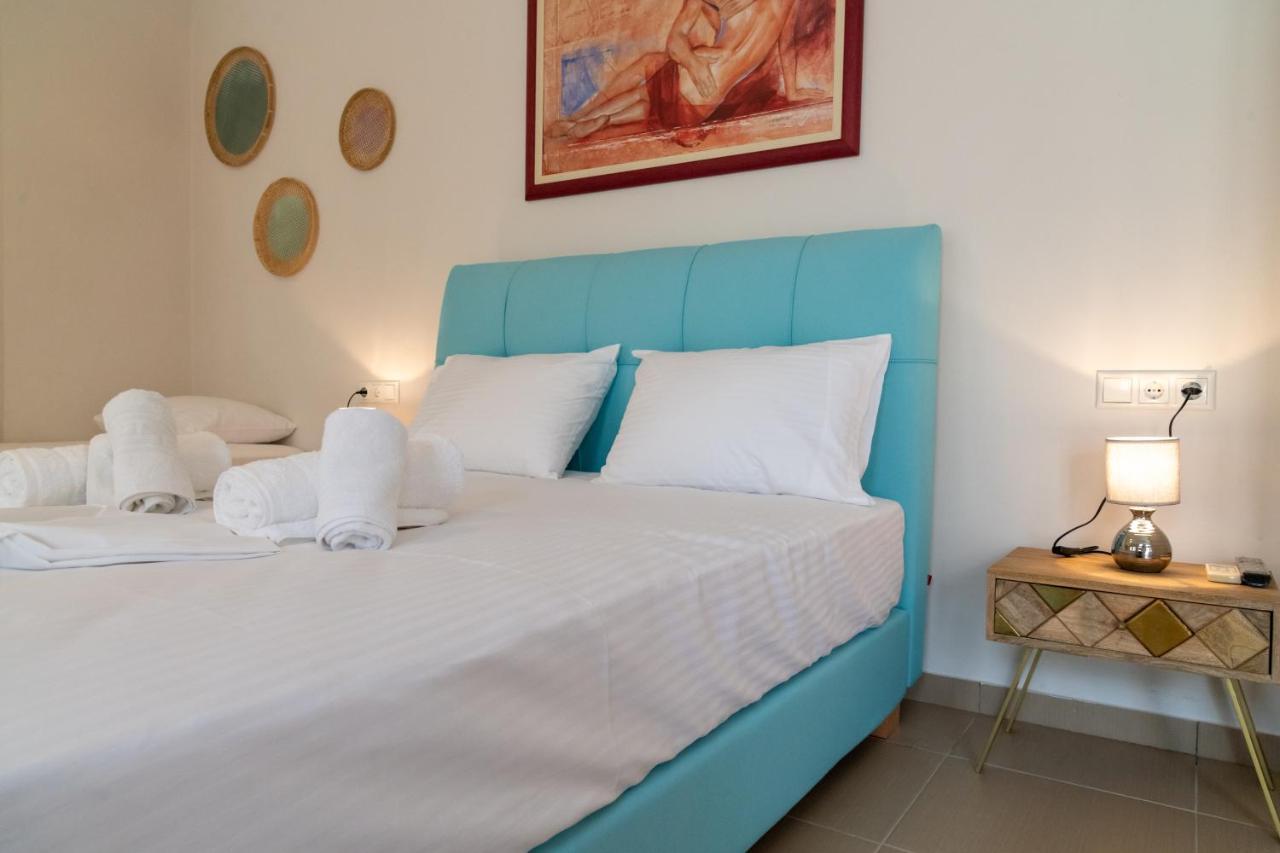 Villa Maria Tsovili Parga Extérieur photo