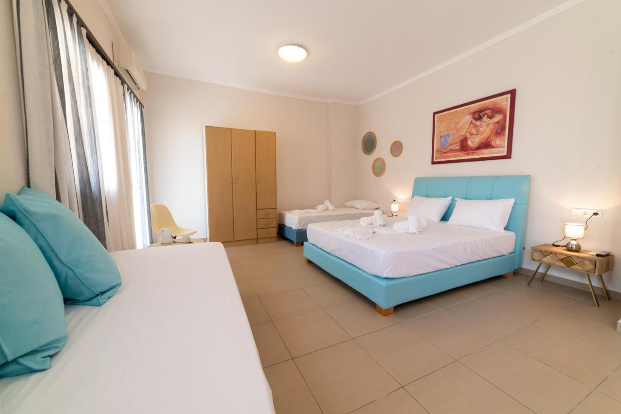 Villa Maria Tsovili Parga Extérieur photo