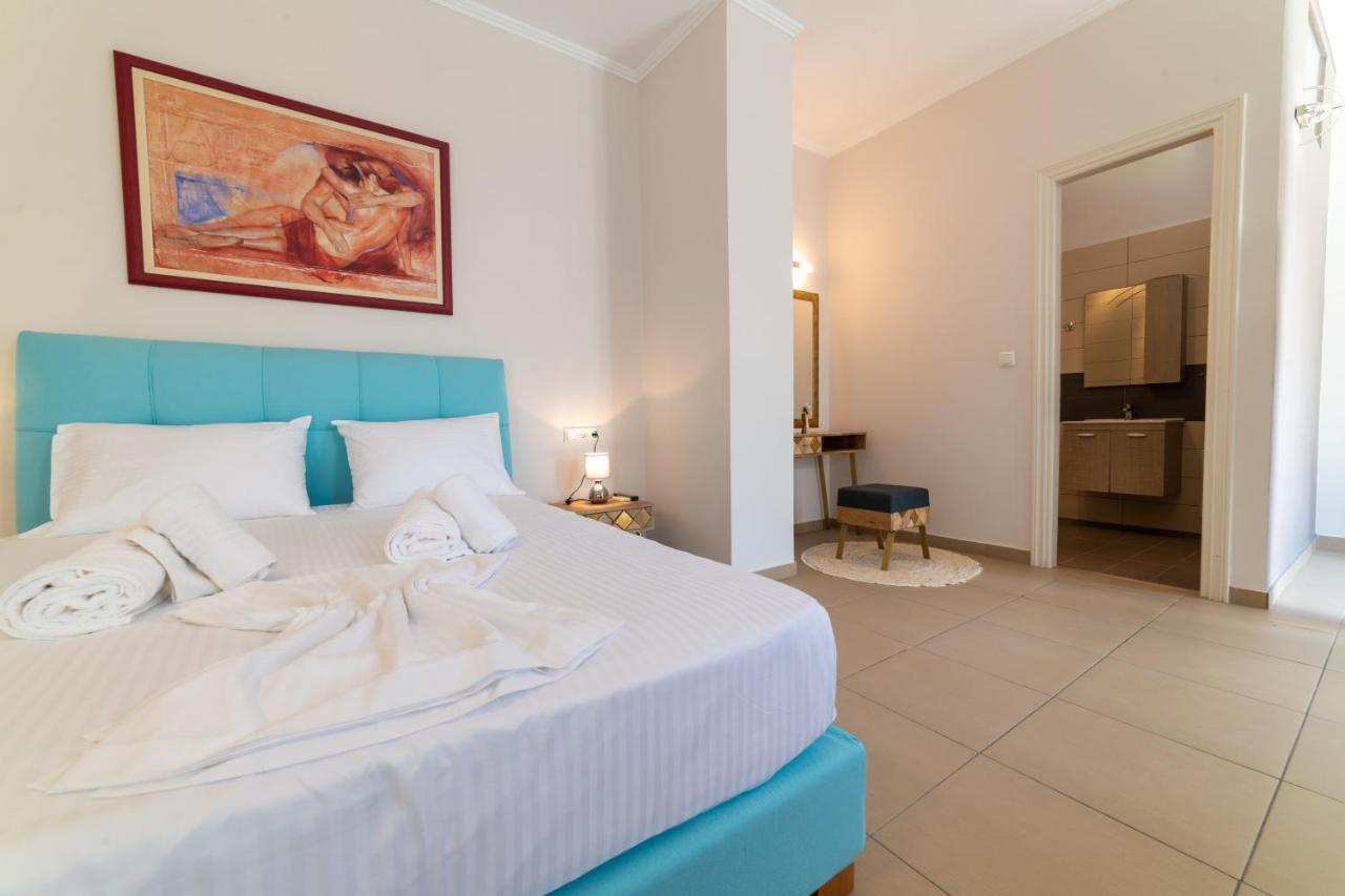Villa Maria Tsovili Parga Extérieur photo