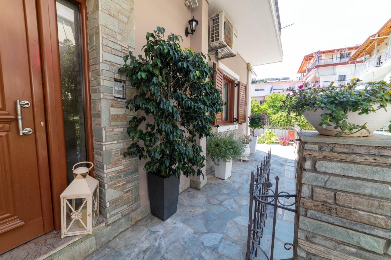 Villa Maria Tsovili Parga Extérieur photo