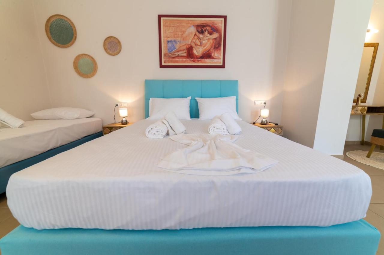 Villa Maria Tsovili Parga Extérieur photo