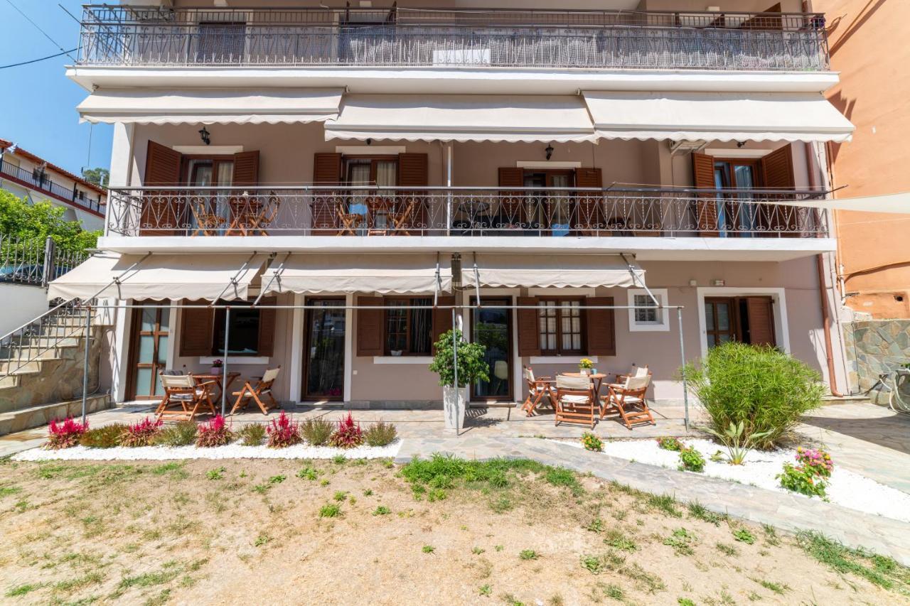 Villa Maria Tsovili Parga Extérieur photo