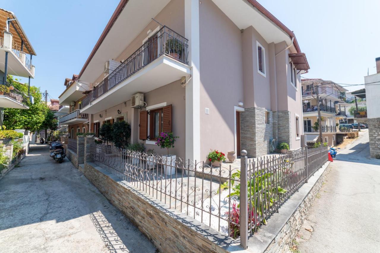 Villa Maria Tsovili Parga Extérieur photo