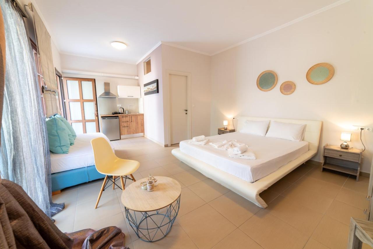 Villa Maria Tsovili Parga Extérieur photo