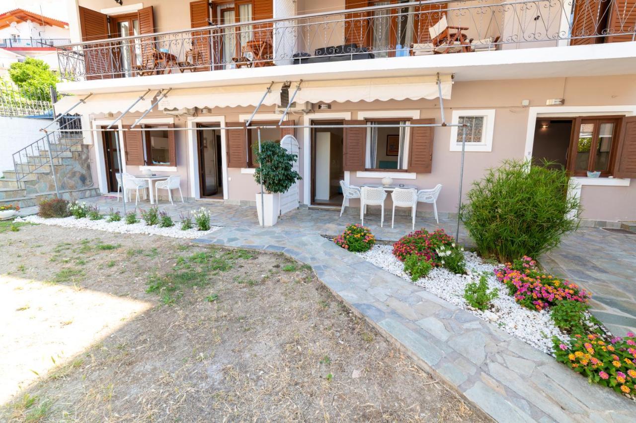 Villa Maria Tsovili Parga Extérieur photo