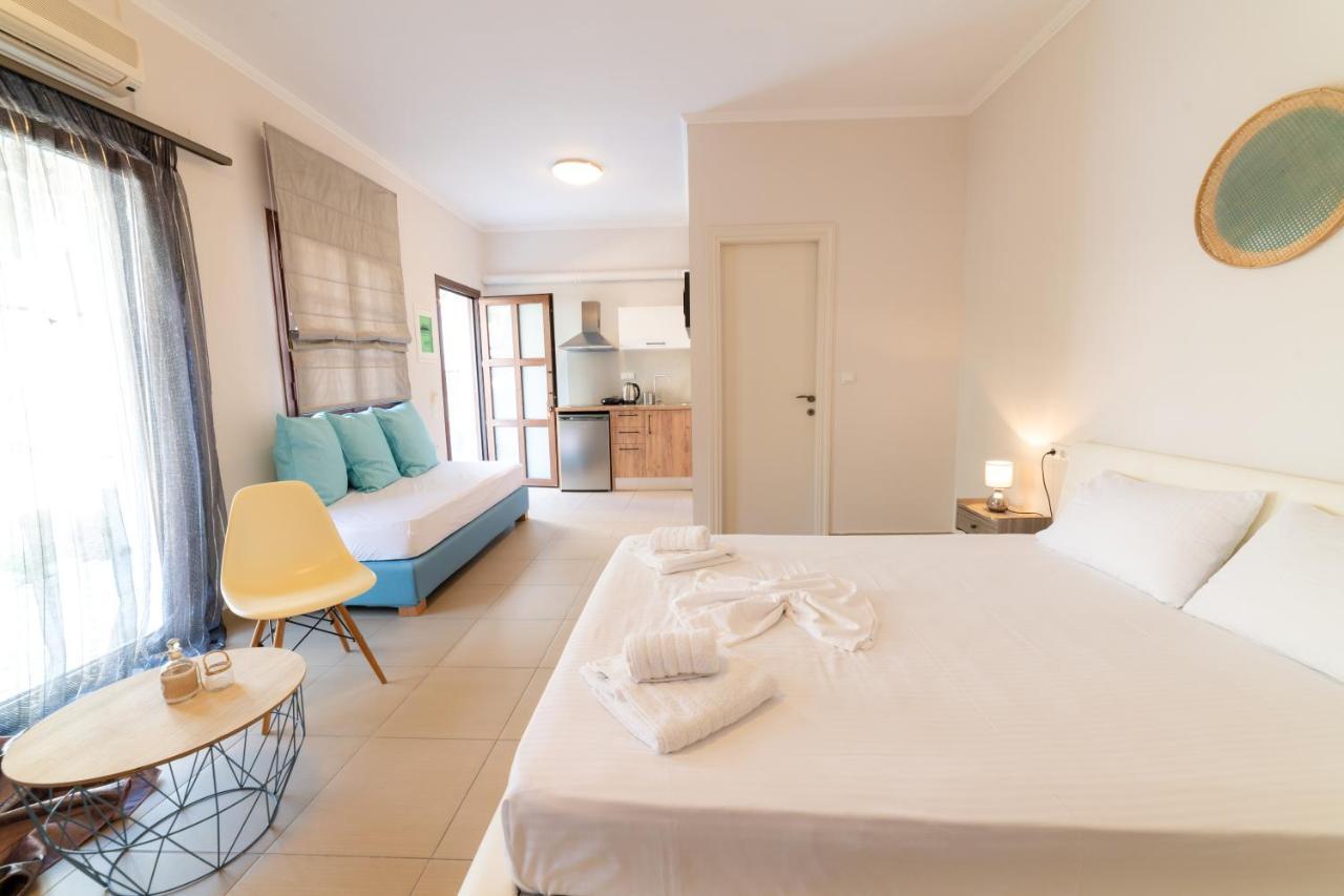 Villa Maria Tsovili Parga Extérieur photo