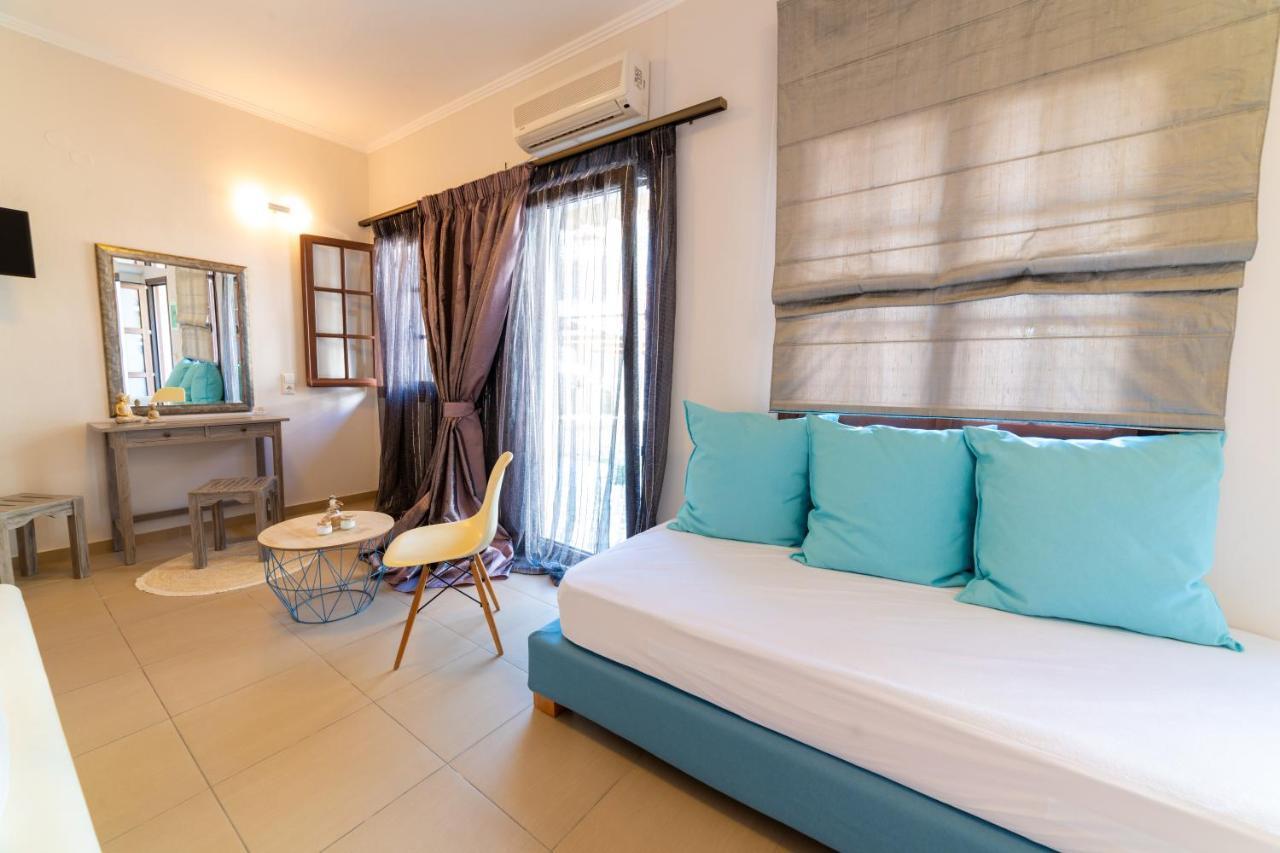 Villa Maria Tsovili Parga Extérieur photo