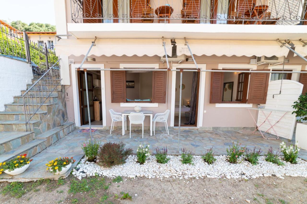 Villa Maria Tsovili Parga Extérieur photo
