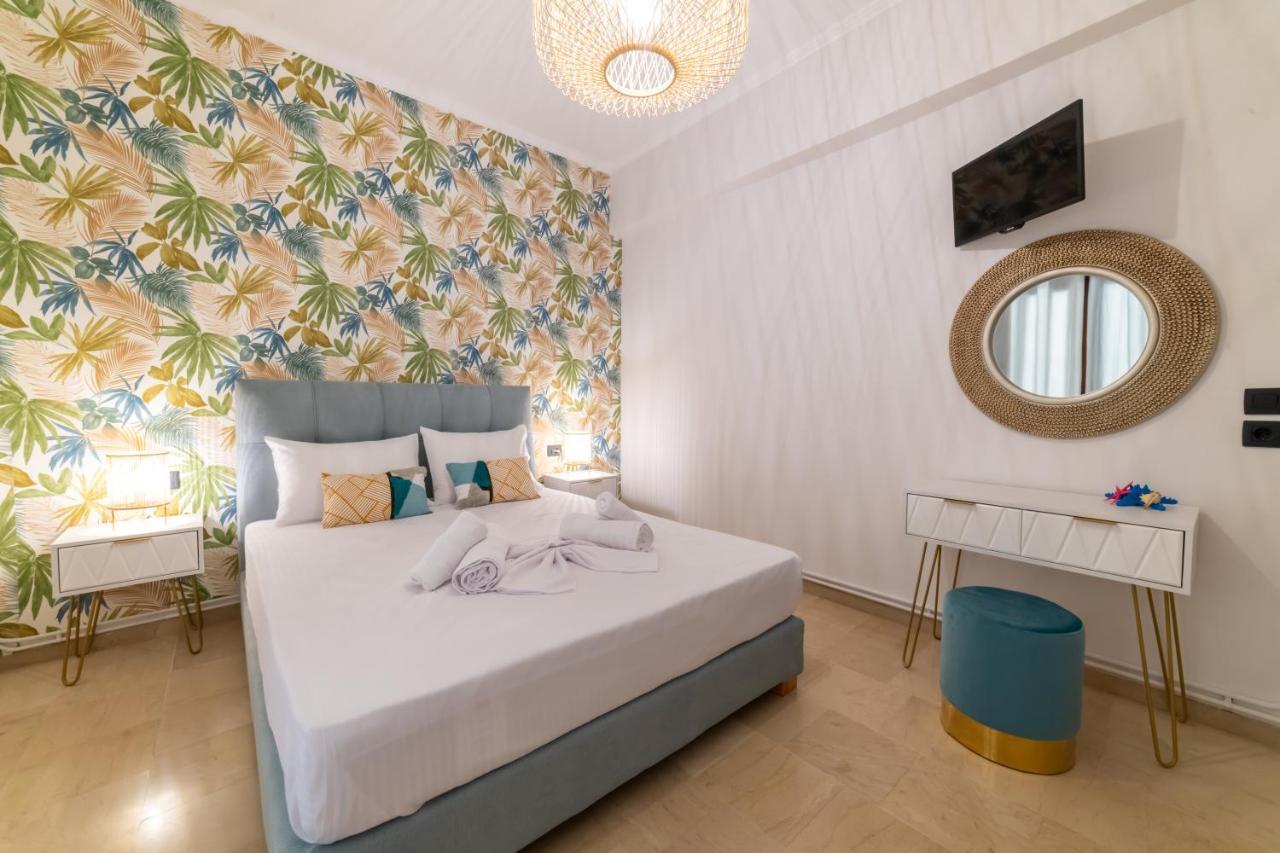 Villa Maria Tsovili Parga Extérieur photo