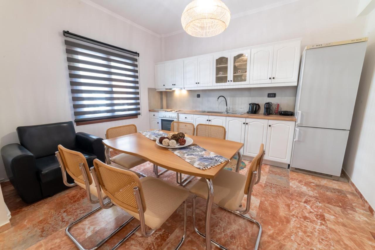 Villa Maria Tsovili Parga Extérieur photo
