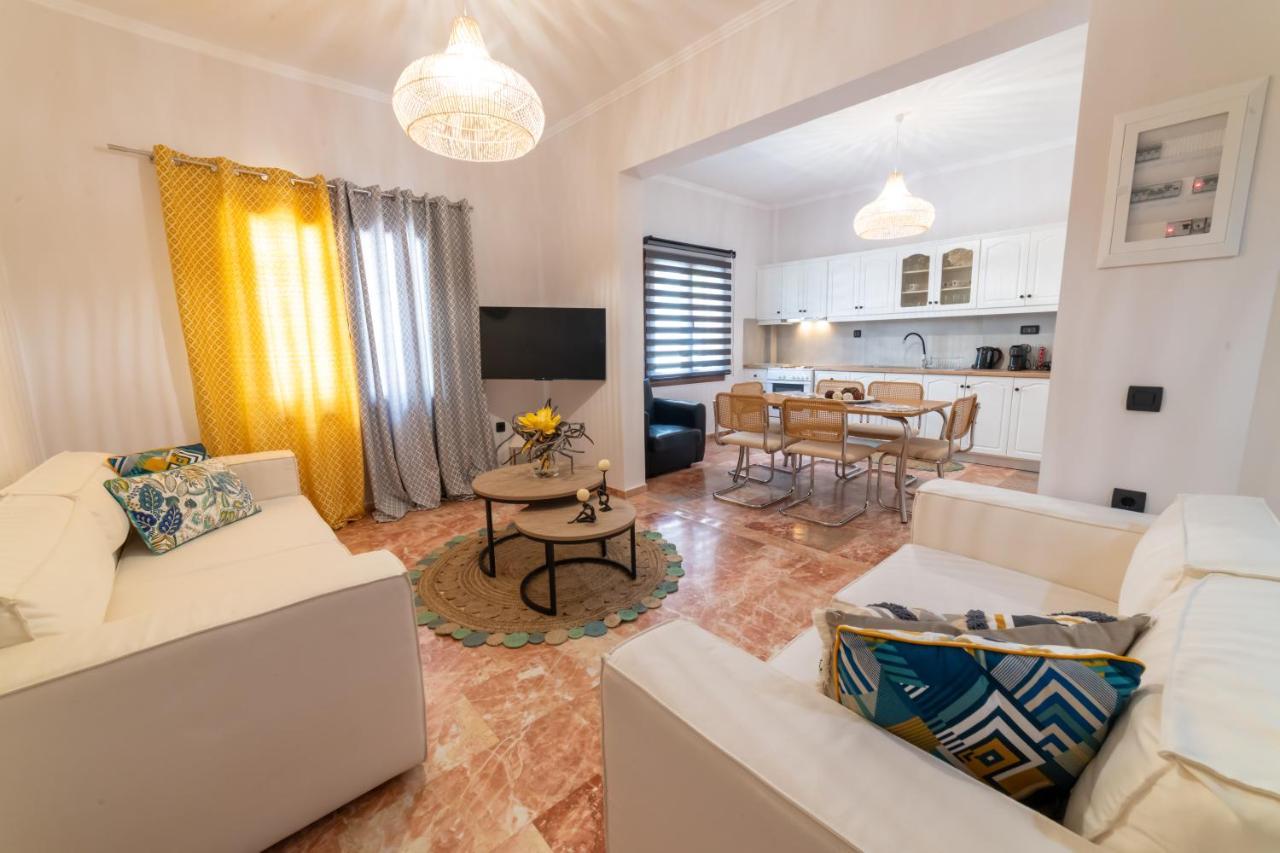 Villa Maria Tsovili Parga Extérieur photo