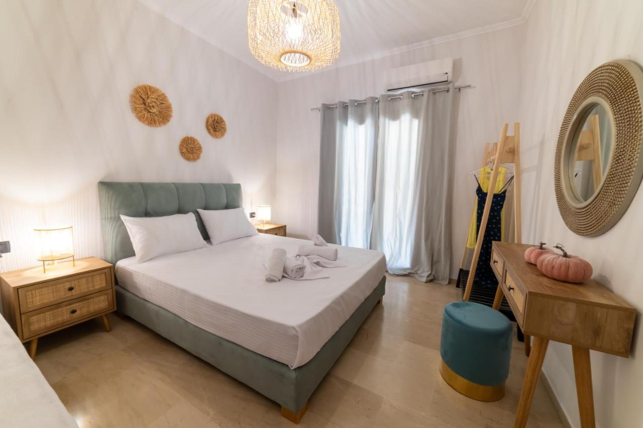 Villa Maria Tsovili Parga Extérieur photo