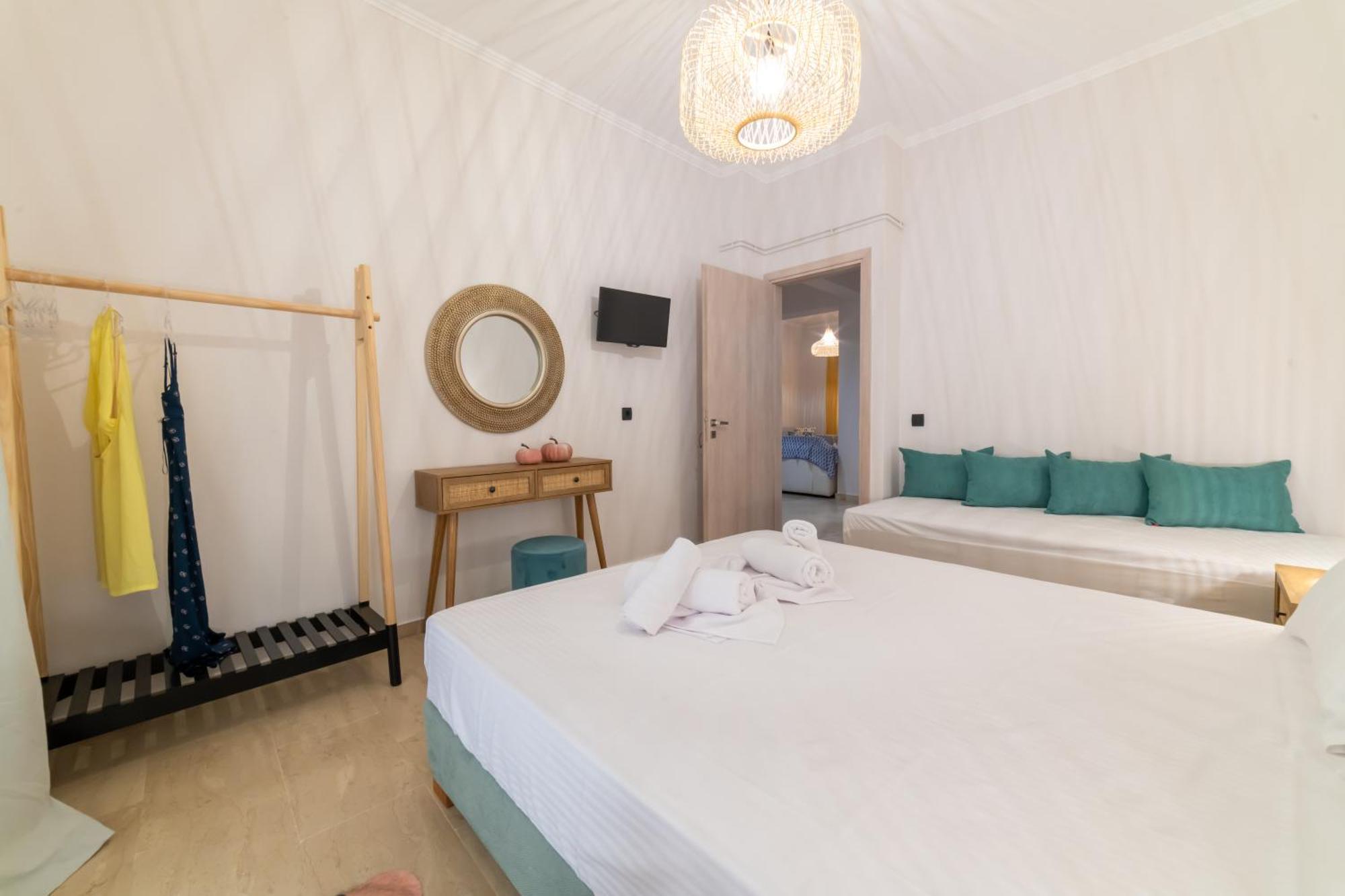 Villa Maria Tsovili Parga Extérieur photo