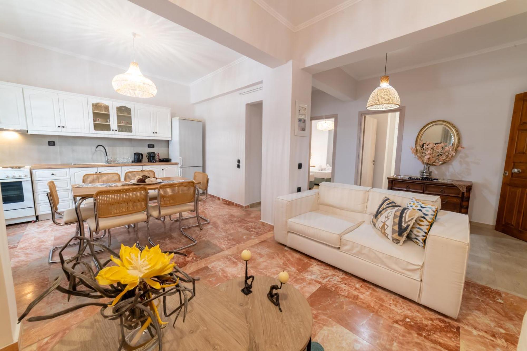 Villa Maria Tsovili Parga Extérieur photo