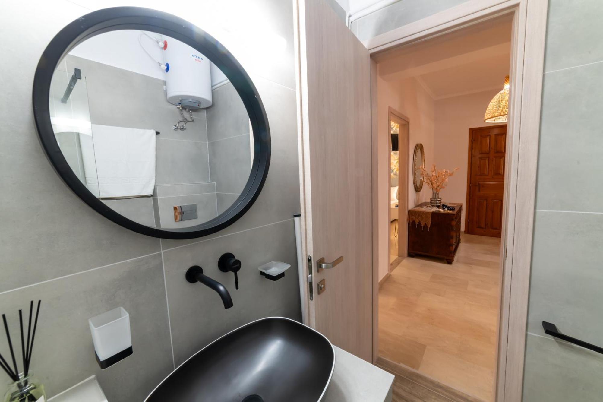 Villa Maria Tsovili Parga Extérieur photo