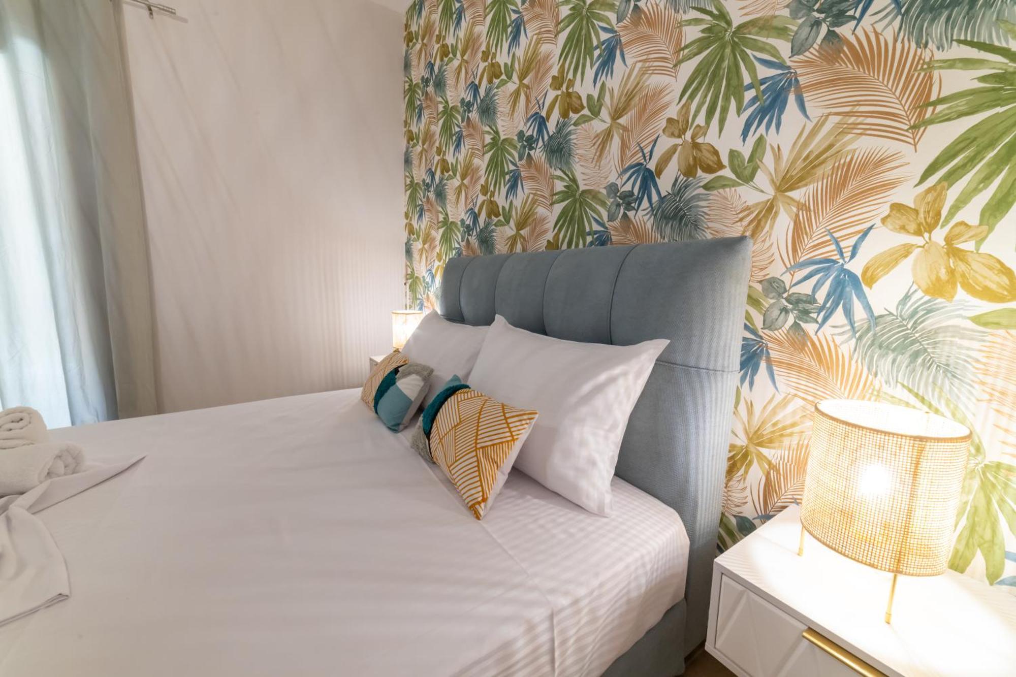 Villa Maria Tsovili Parga Extérieur photo