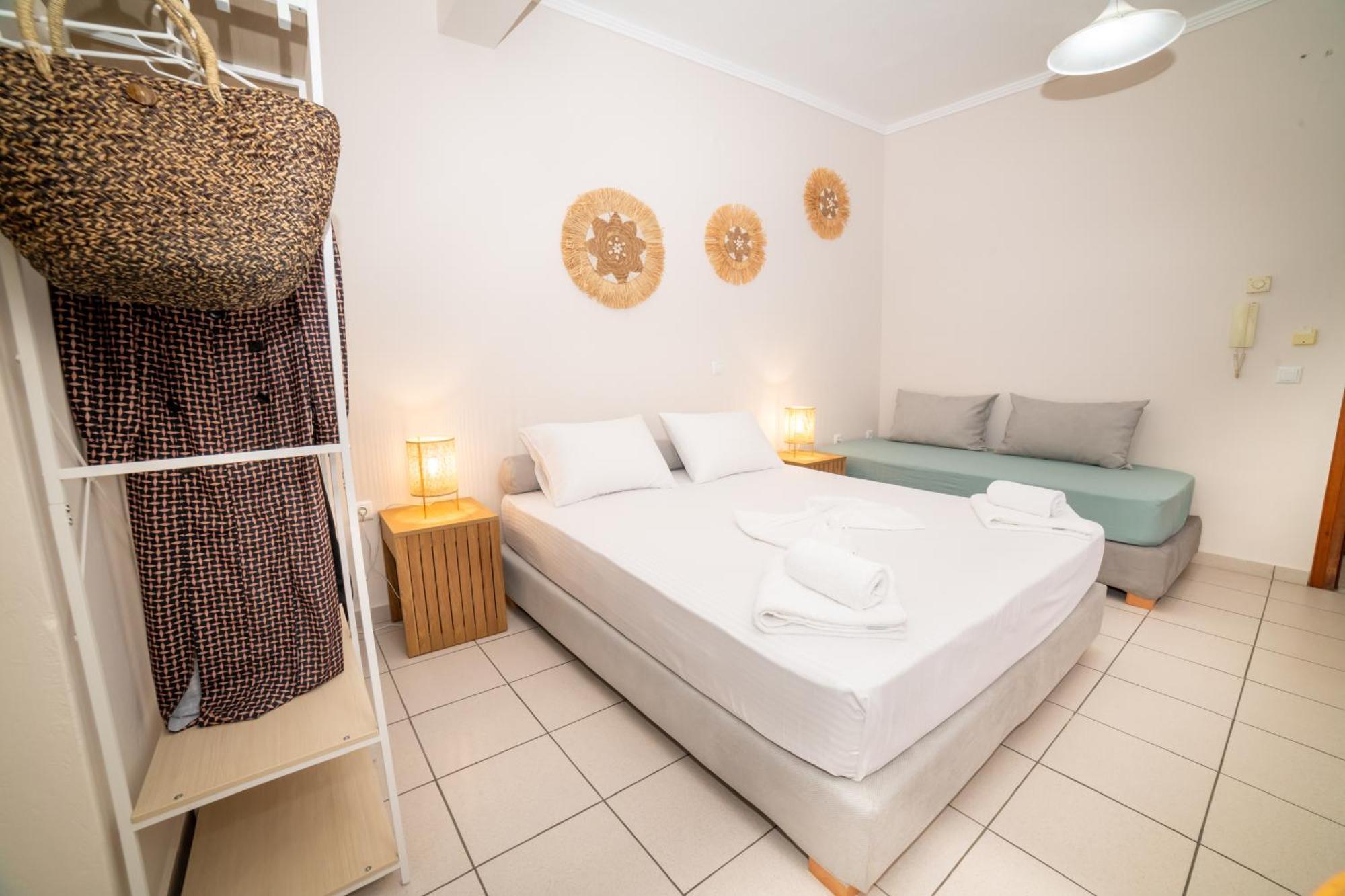 Villa Maria Tsovili Parga Extérieur photo