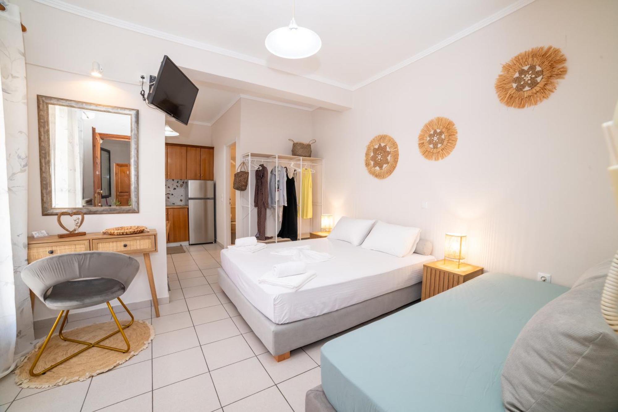 Villa Maria Tsovili Parga Extérieur photo