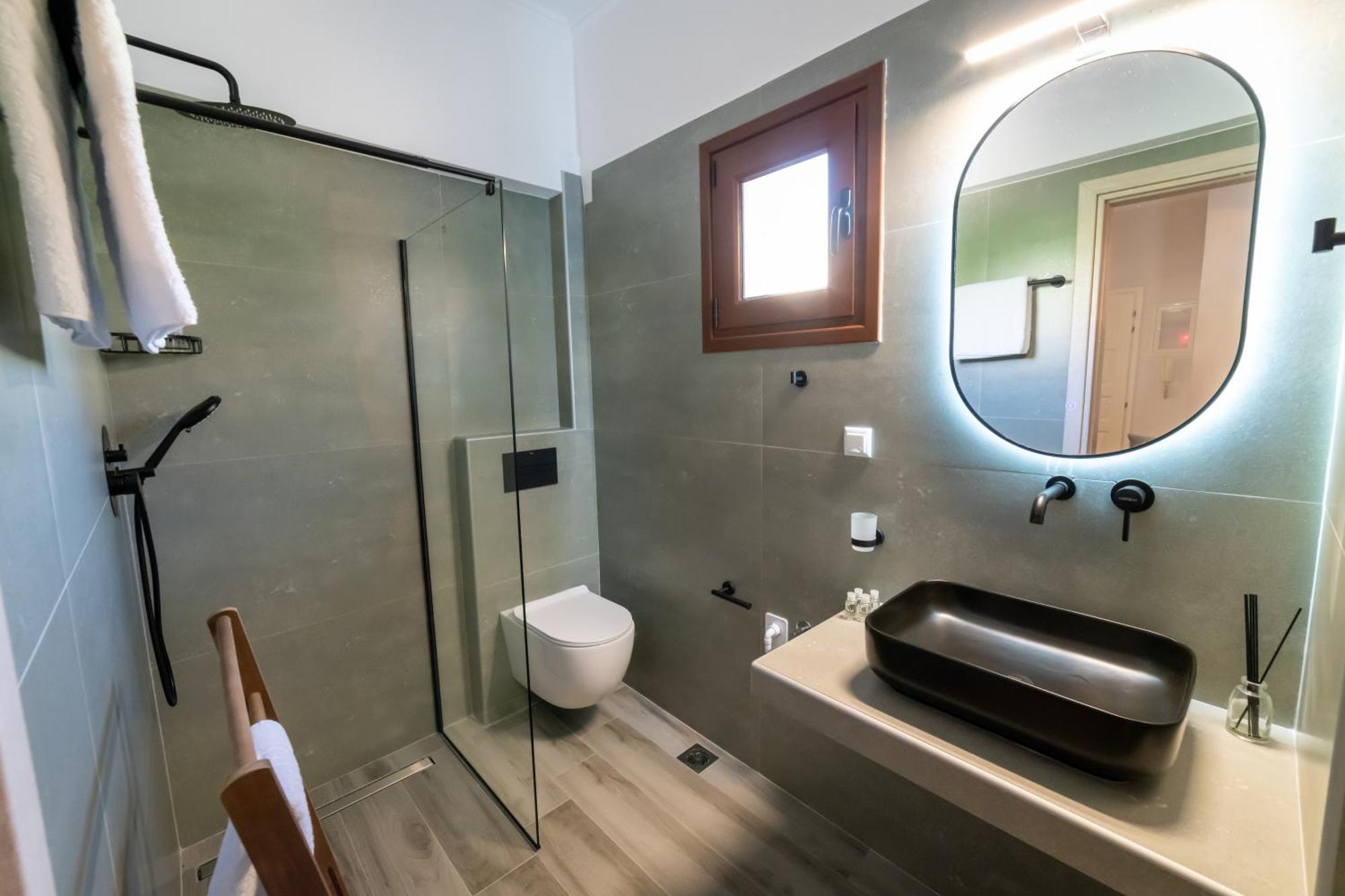 Villa Maria Tsovili Parga Extérieur photo