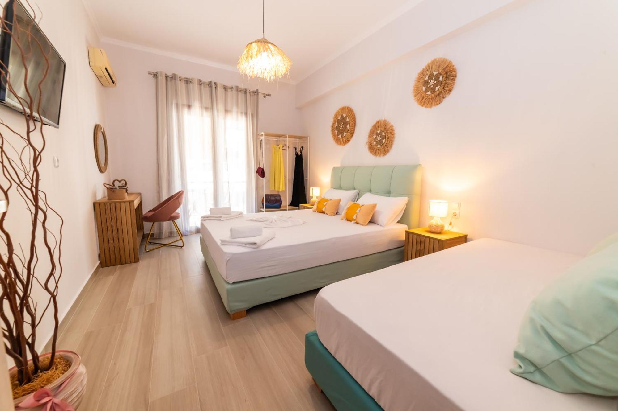 Villa Maria Tsovili Parga Extérieur photo