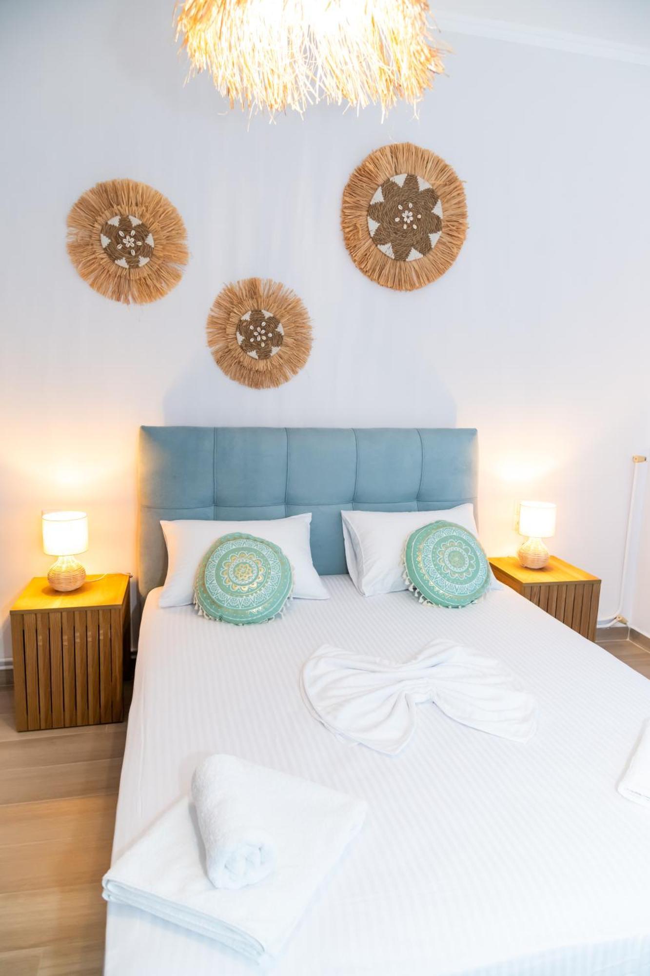 Villa Maria Tsovili Parga Extérieur photo