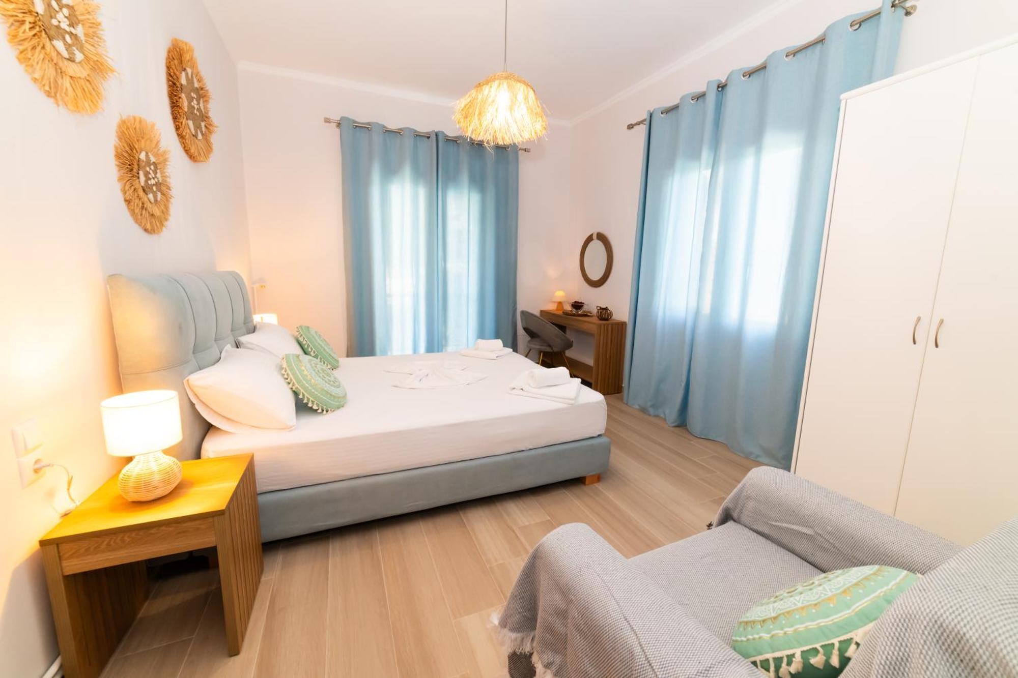 Villa Maria Tsovili Parga Extérieur photo